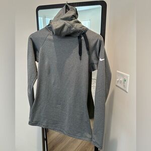 NikePro, Cold Weather Top, Size Medium